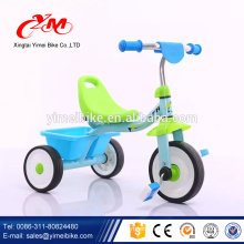 Baby stroller tricycle kids ride on toys, custom cheap kids bicycle child tricycle for kids